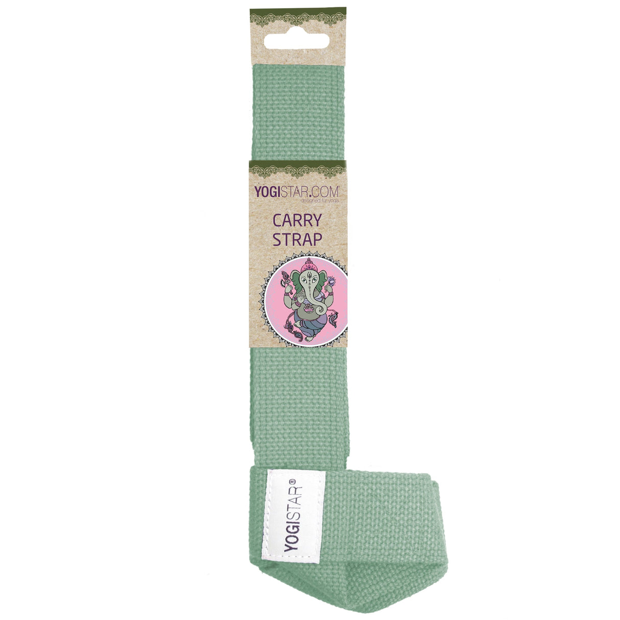 Yogatrageband carry strap - YOGISHOP