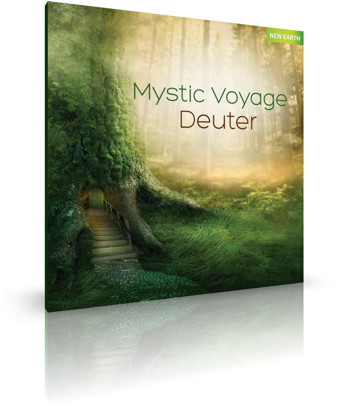 Mystic Voyage von Deuter (CD) - YOGISHOP
