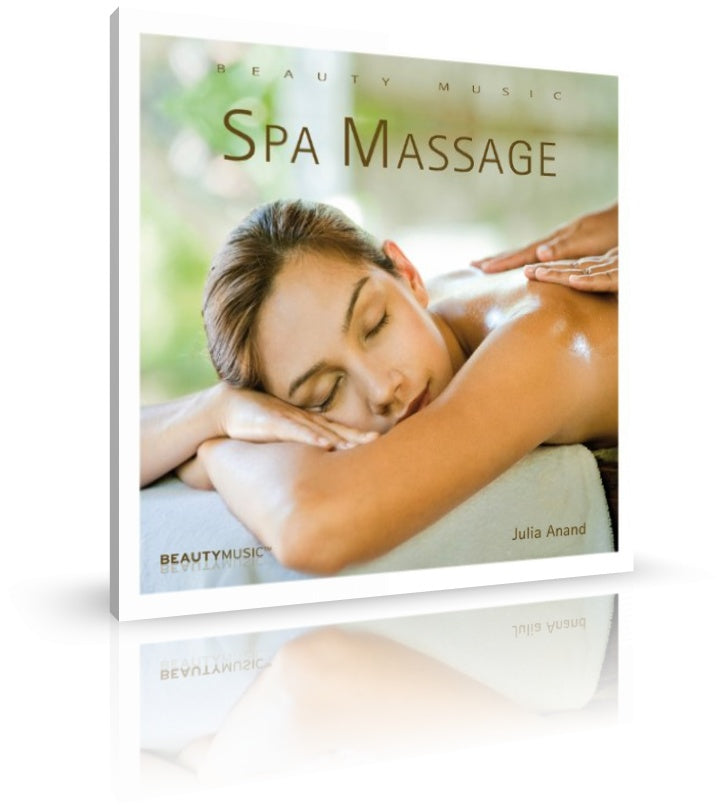 Spa Massage von Julia Anand (CD) - YOGISHOP