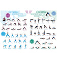 Creative Sequencing 1-6 Poster-Bundle A4 - YOGISHOP