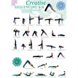 Creative Sequencing 4-6 Poster A4 - YOGISHOP