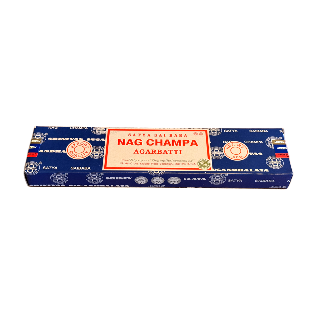 Satya Sai Baba - Nag Champa 40g - AYURDEVA