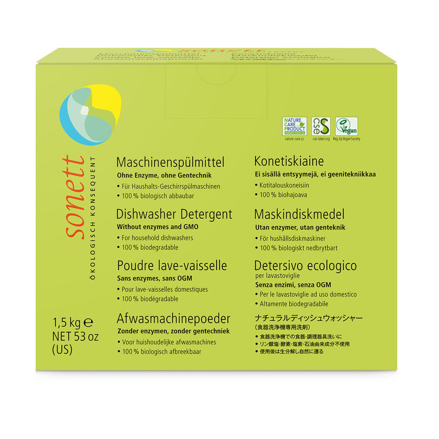 Maschinenspülmittel - AYURDEVA