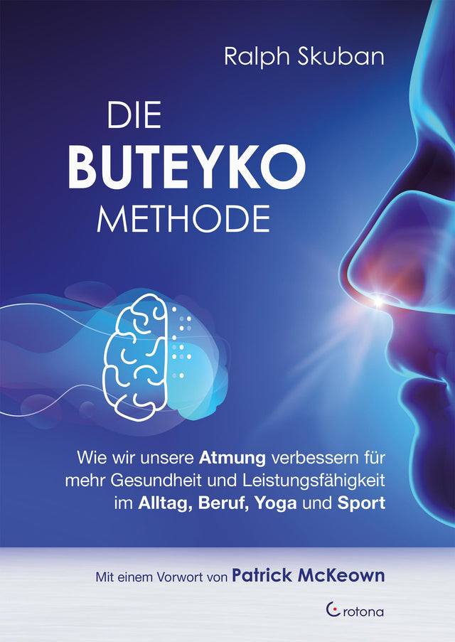 Die Buteyko-Methode von Ralph Skuban - YOGISHOP