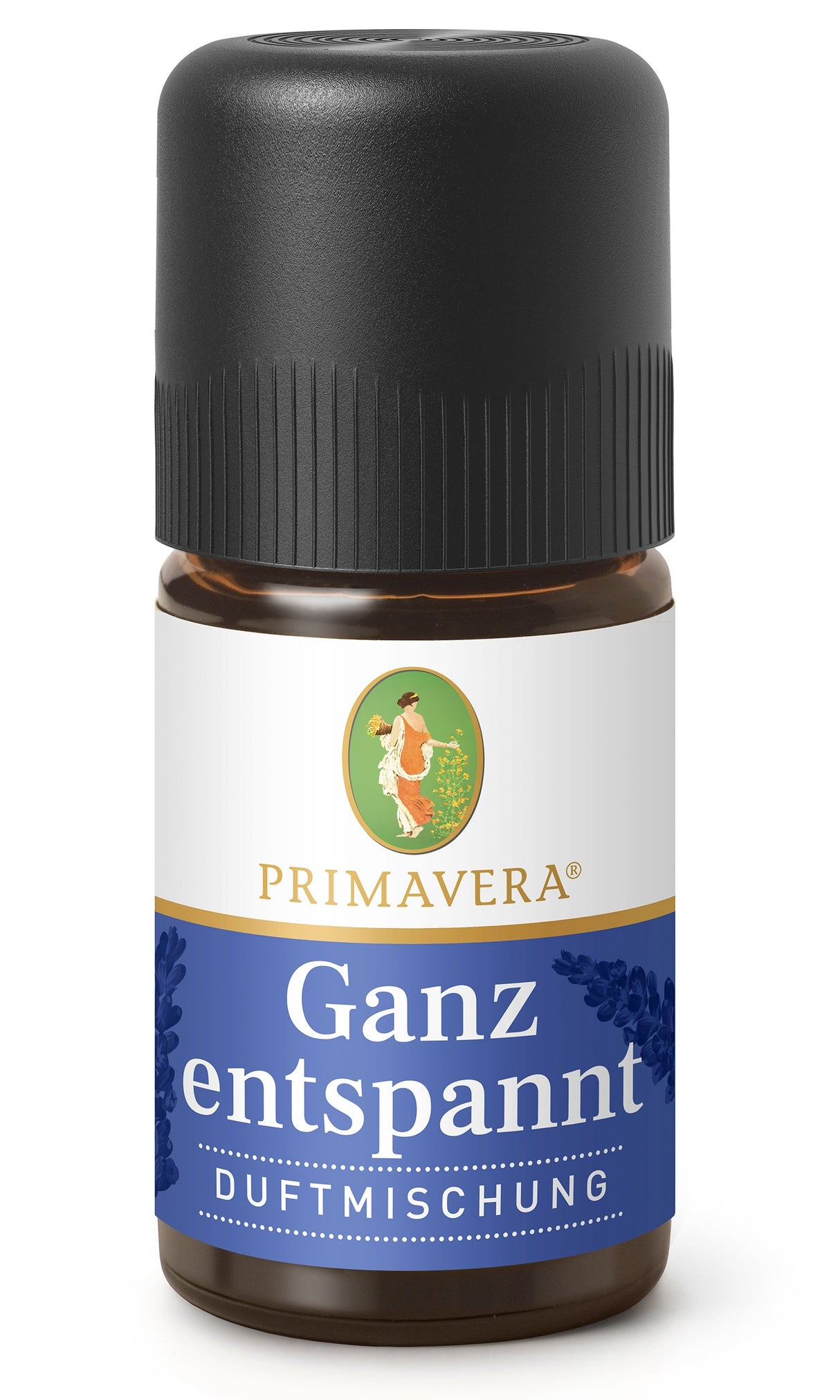 Duftmischung Ganz entspannt (konventionell), 5 ml - YOGISHOP