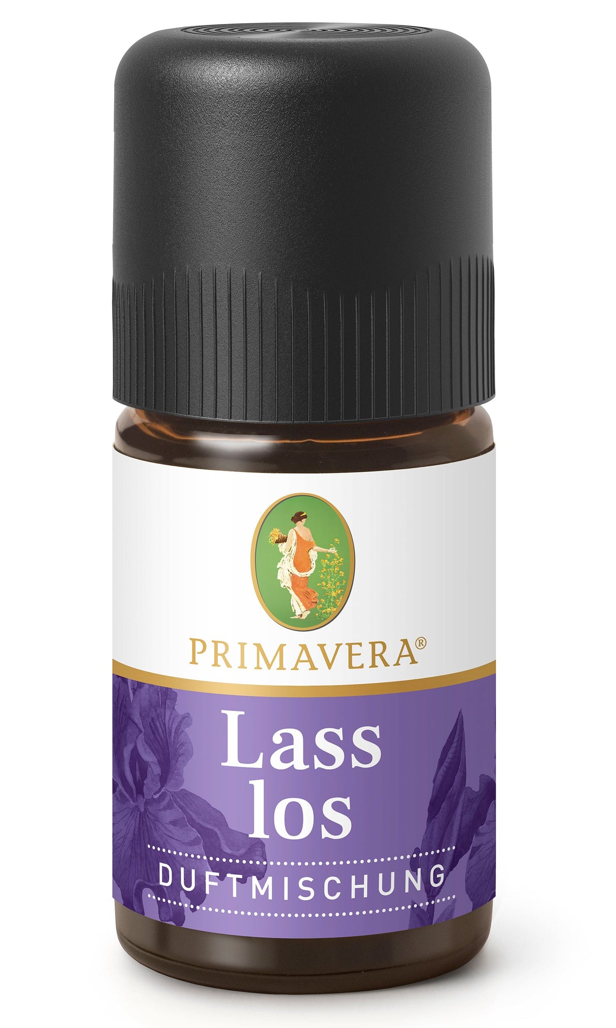 Duftmischung Lass los (konventionell), 5 ml - YOGISHOP