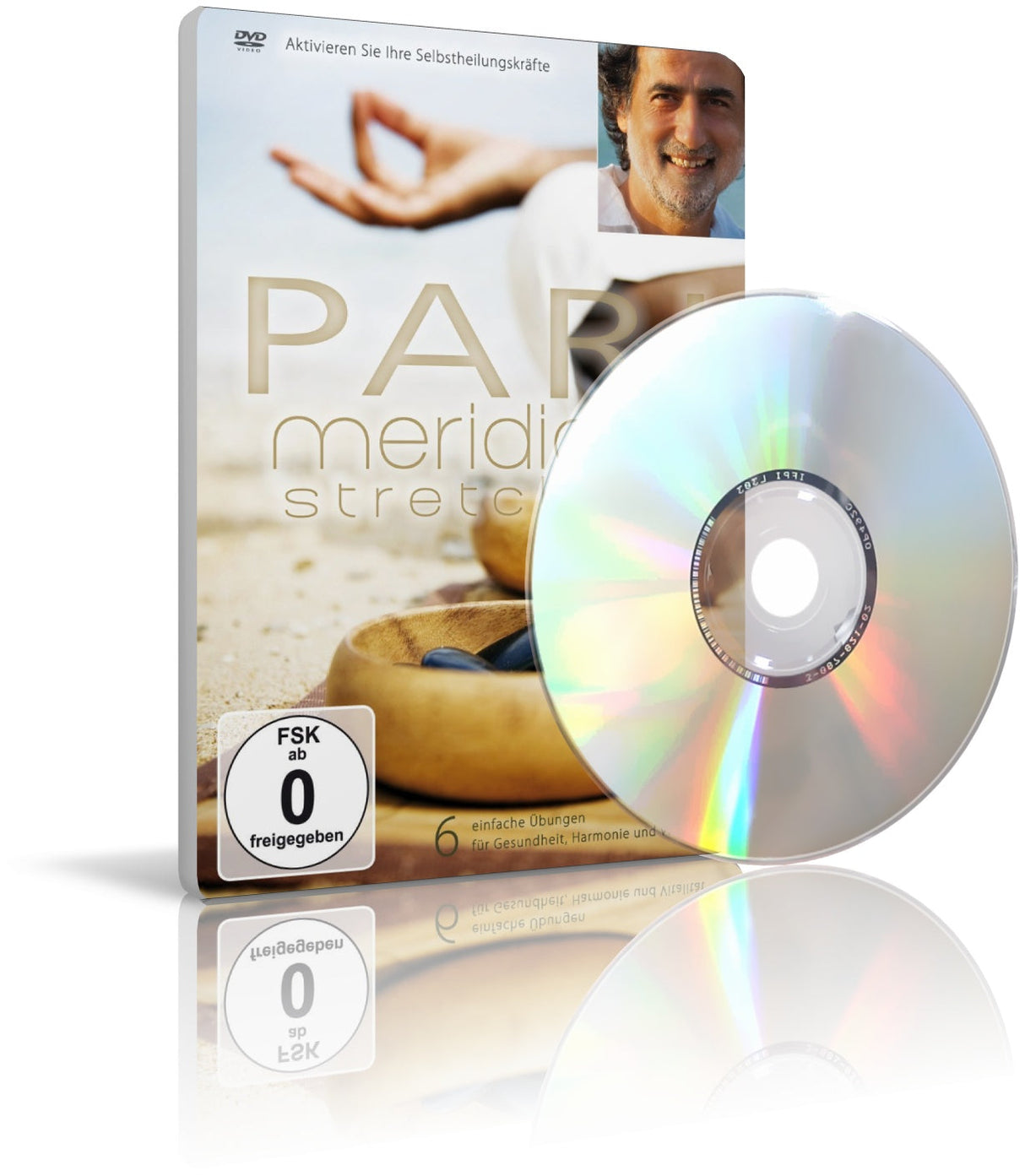 Meridian Stretching von Pari (DVD) - YOGISHOP