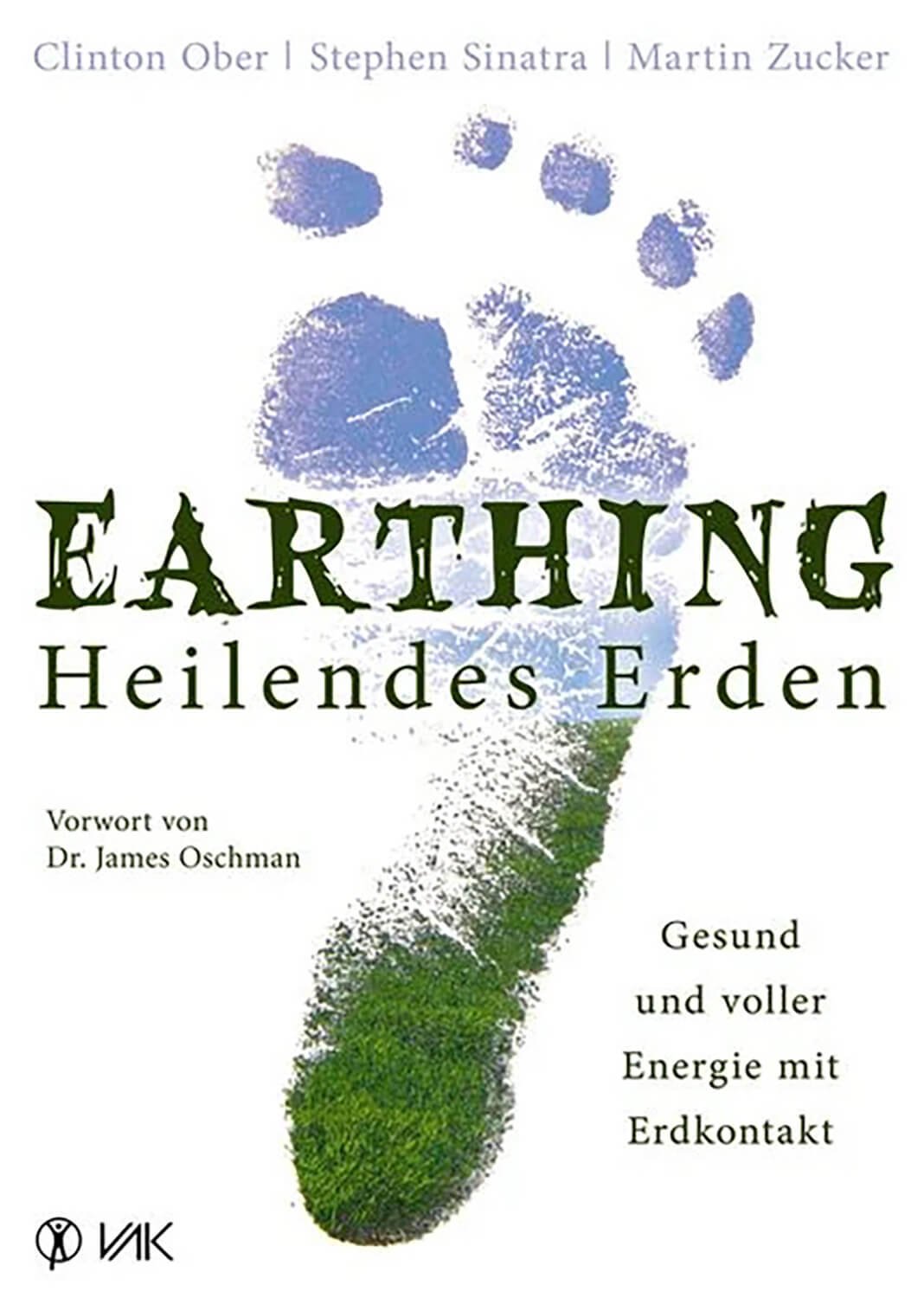Earthing - Heilendes Erden von Clinton Ober, Stephen Sinatra, Martin Zucker - YOGISHOP