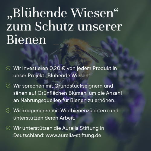 Bio Shampoo Powder für Kinder - Kamille, 100 g - YOGISHOP