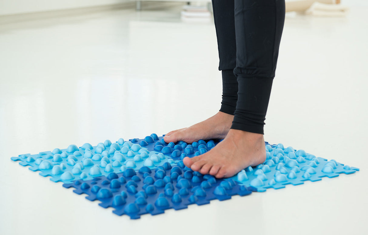 Fuß-Massage-Board - Set - YOGISHOP