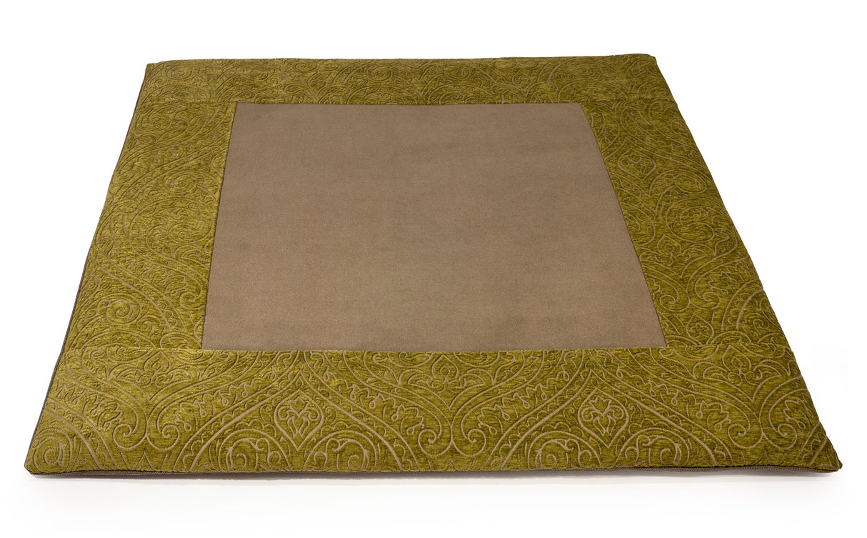 Futon - Sunflower - 90 x 90 cm