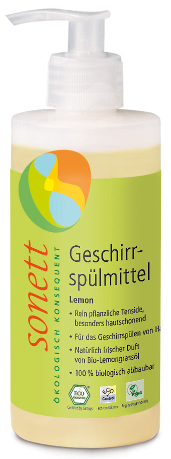 Geschirrspülmittel Lemon - YOGISHOP