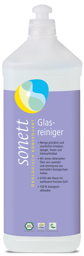 Glasreiniger - YOGISHOP