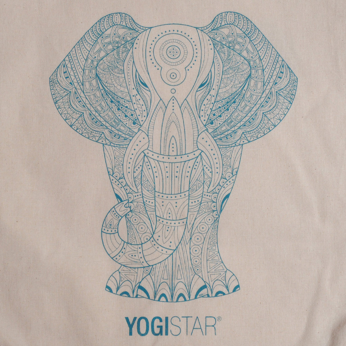 Gym Bag - elephant - YOGISHOP
