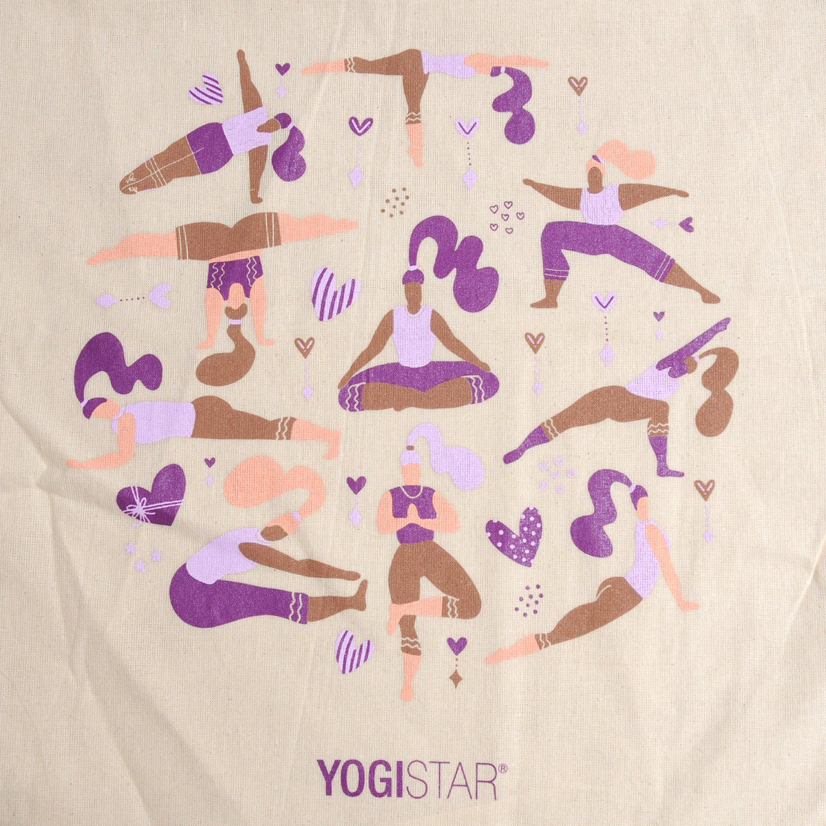 Gym Bag - yoginis