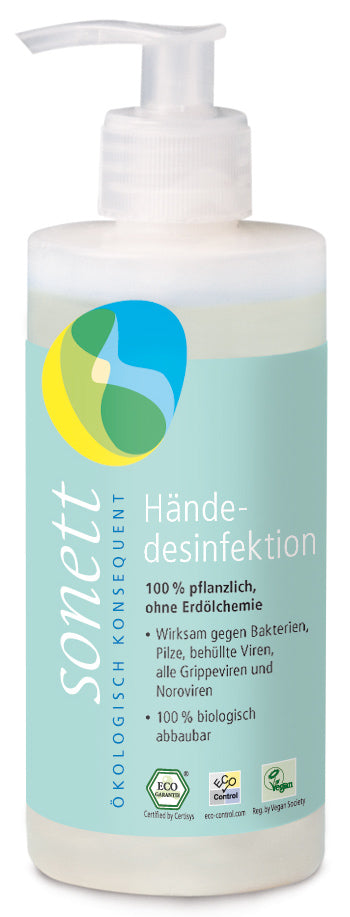 Händedesinfektion - YOGISHOP