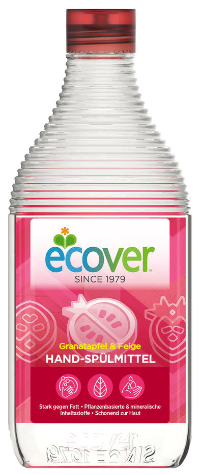 Hand-Spülmittel Granatapfel & Feige, 450 ml - AYURDEVA