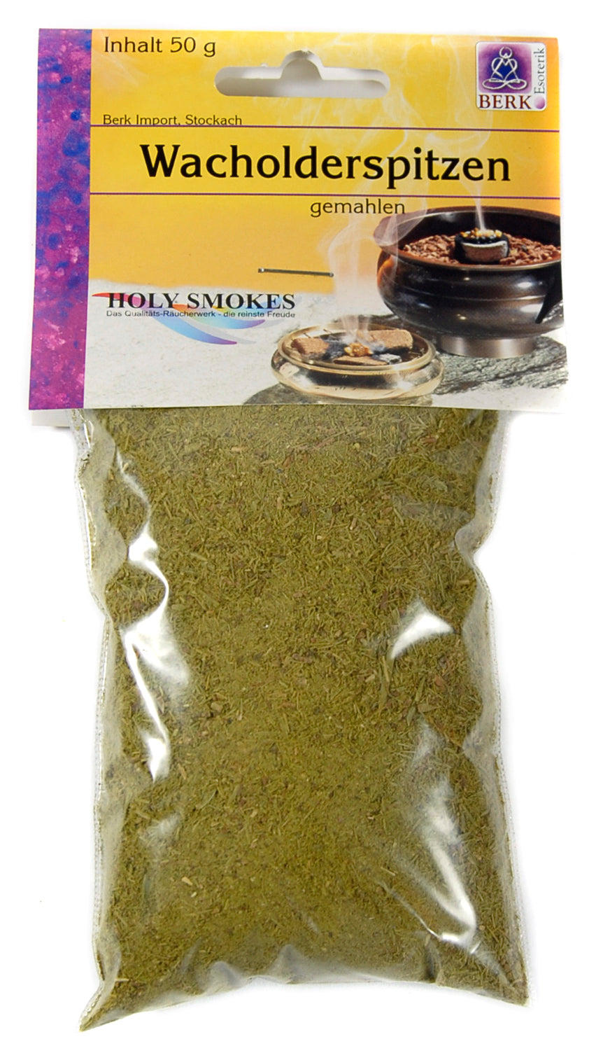 Wacholderspitzen, 50g