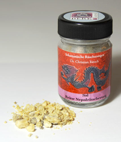 Reine Nepal Räucherung - Sal - YOGISHOP