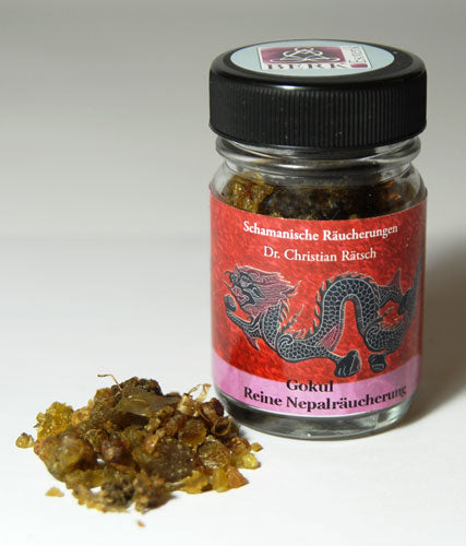 Reine Nepal Räucherung - Gokul - YOGISHOP