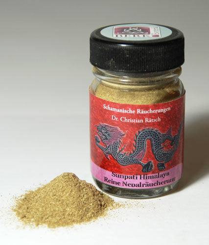 Reine Nepal Räucherung - Sunpati Himalaya - YOGISHOP