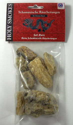 Reine Nepal Räucherung - Sal 100g Tütchen - YOGISHOP