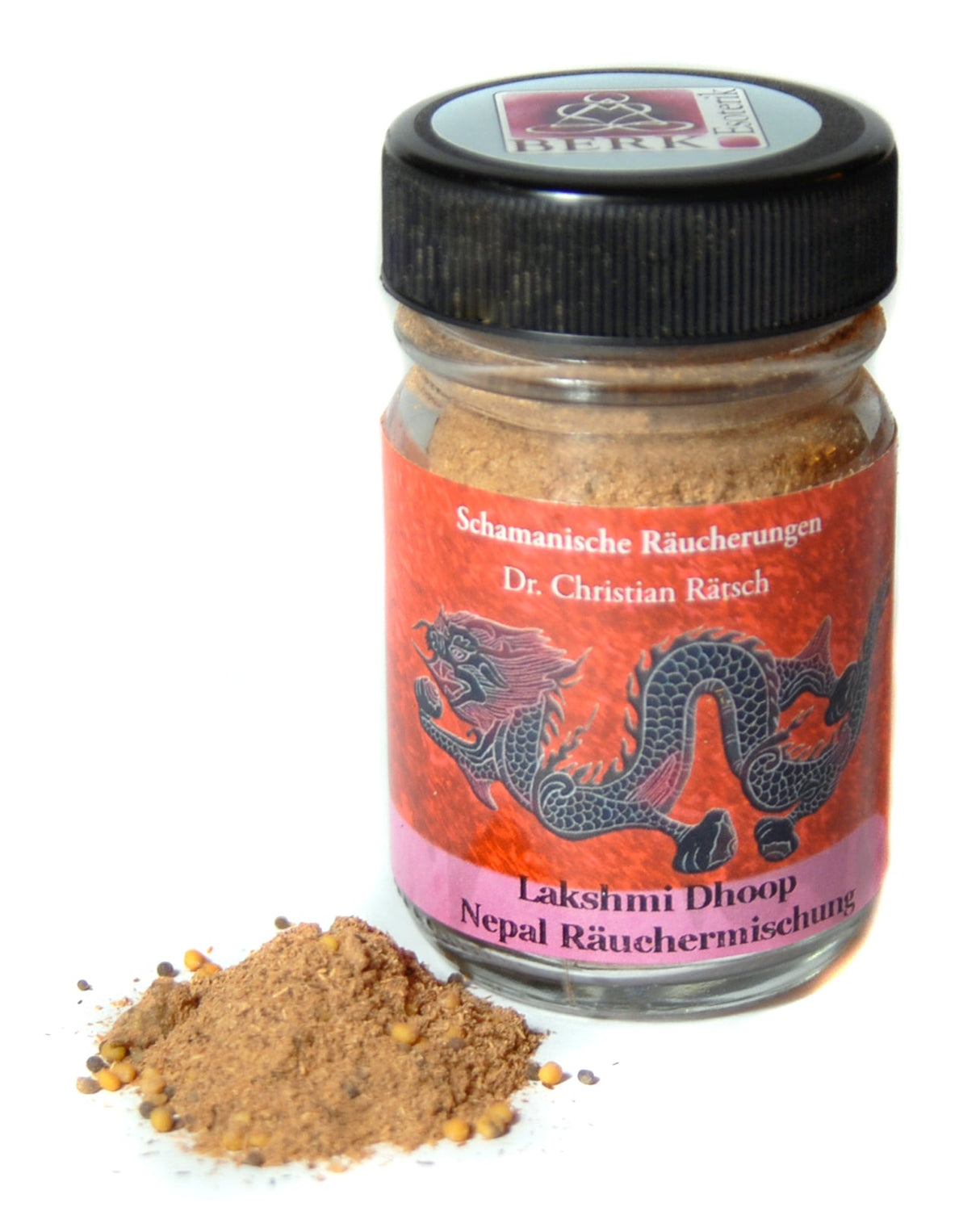 Nepal Räuchermischung - Lakshmi-Dhoop - YOGISHOP