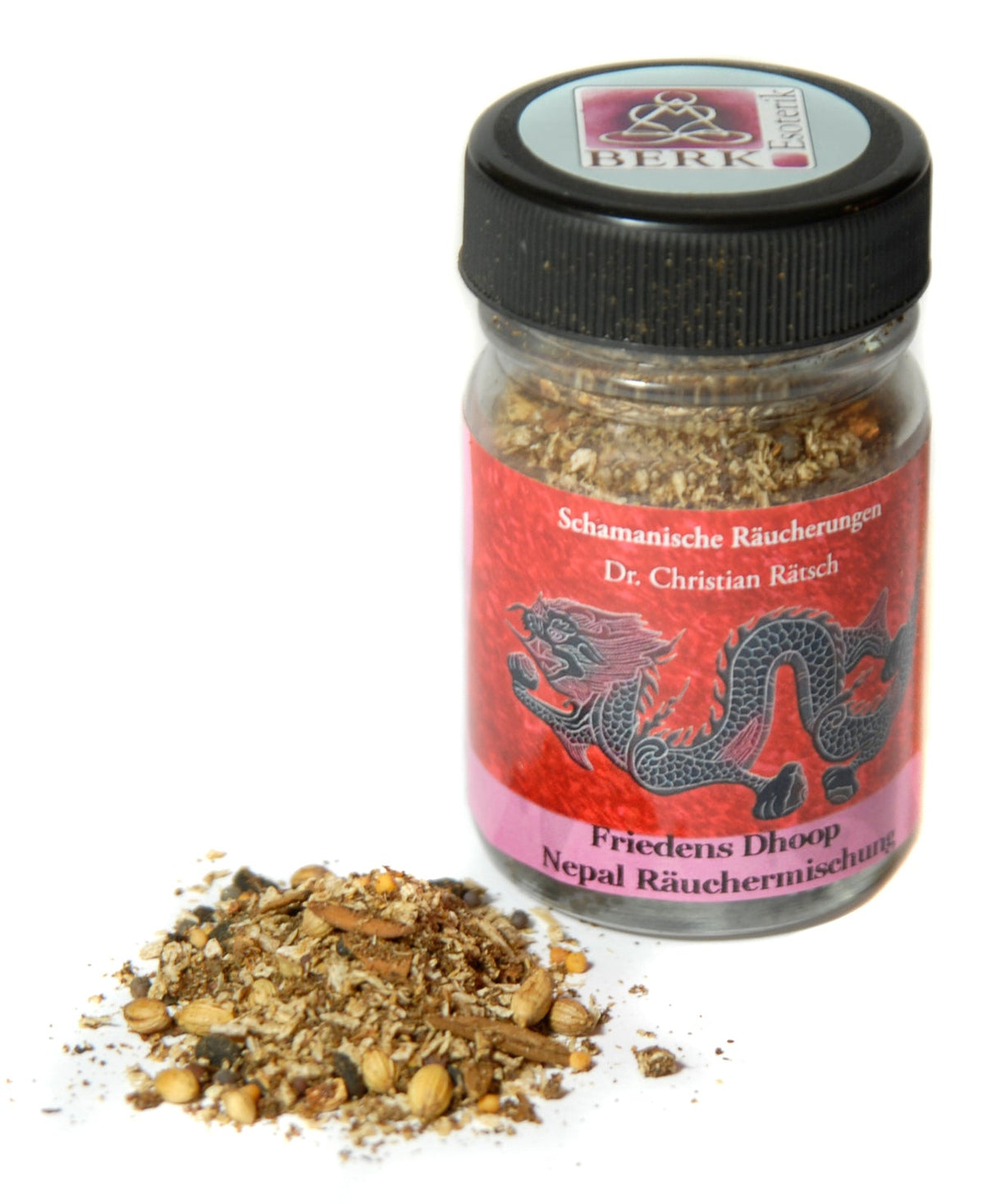 Nepal Räuchermischung - Friedens-Dhoop - YOGISHOP