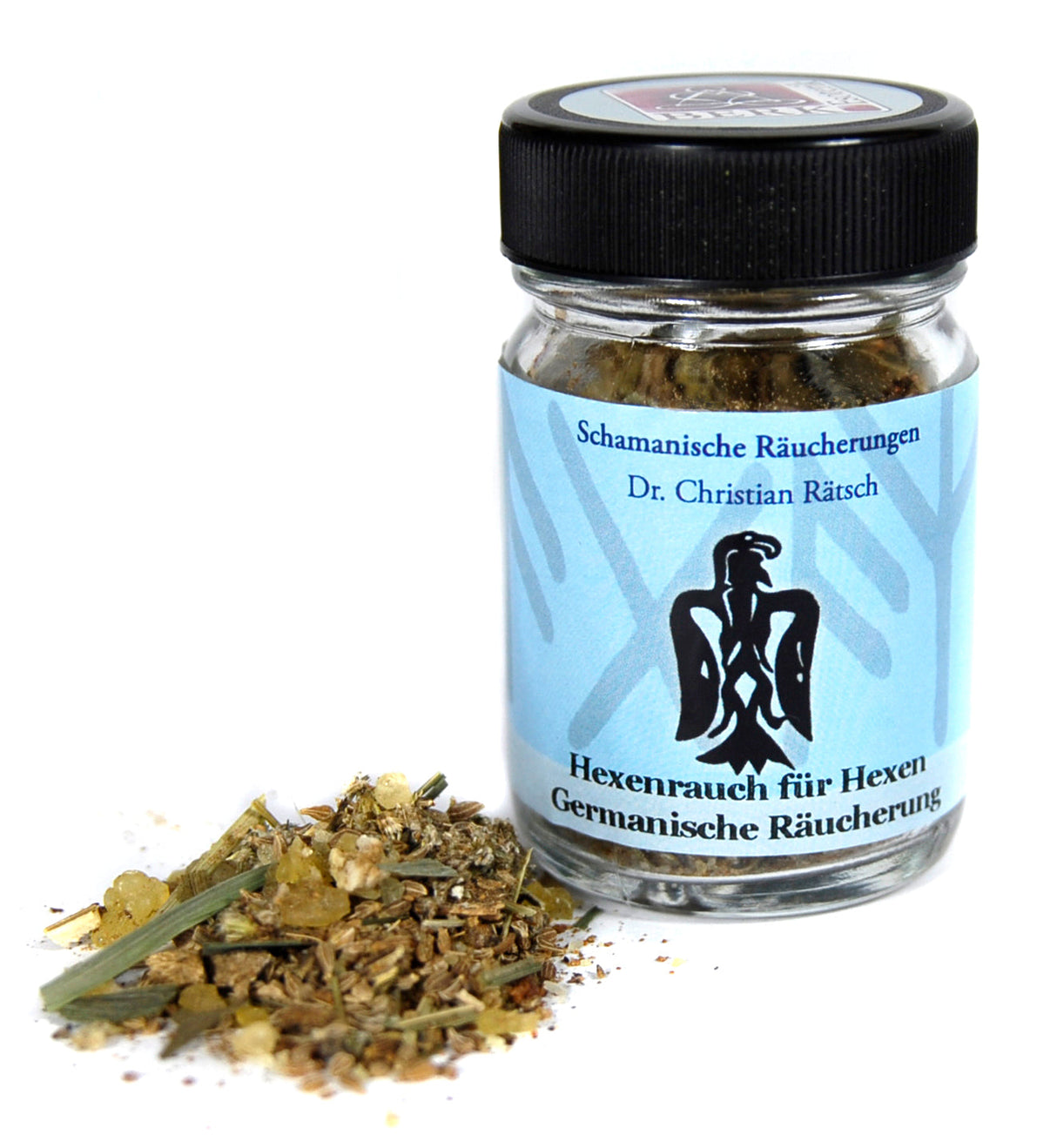 Germanische Räucherung - Hexenrauch für Hexen - YOGISHOP