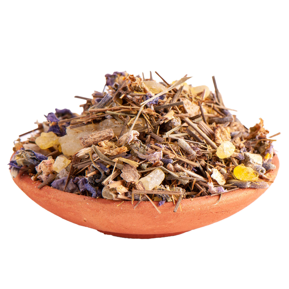 Räuchermischung Geborgenheit, 60 ml - YOGISHOP