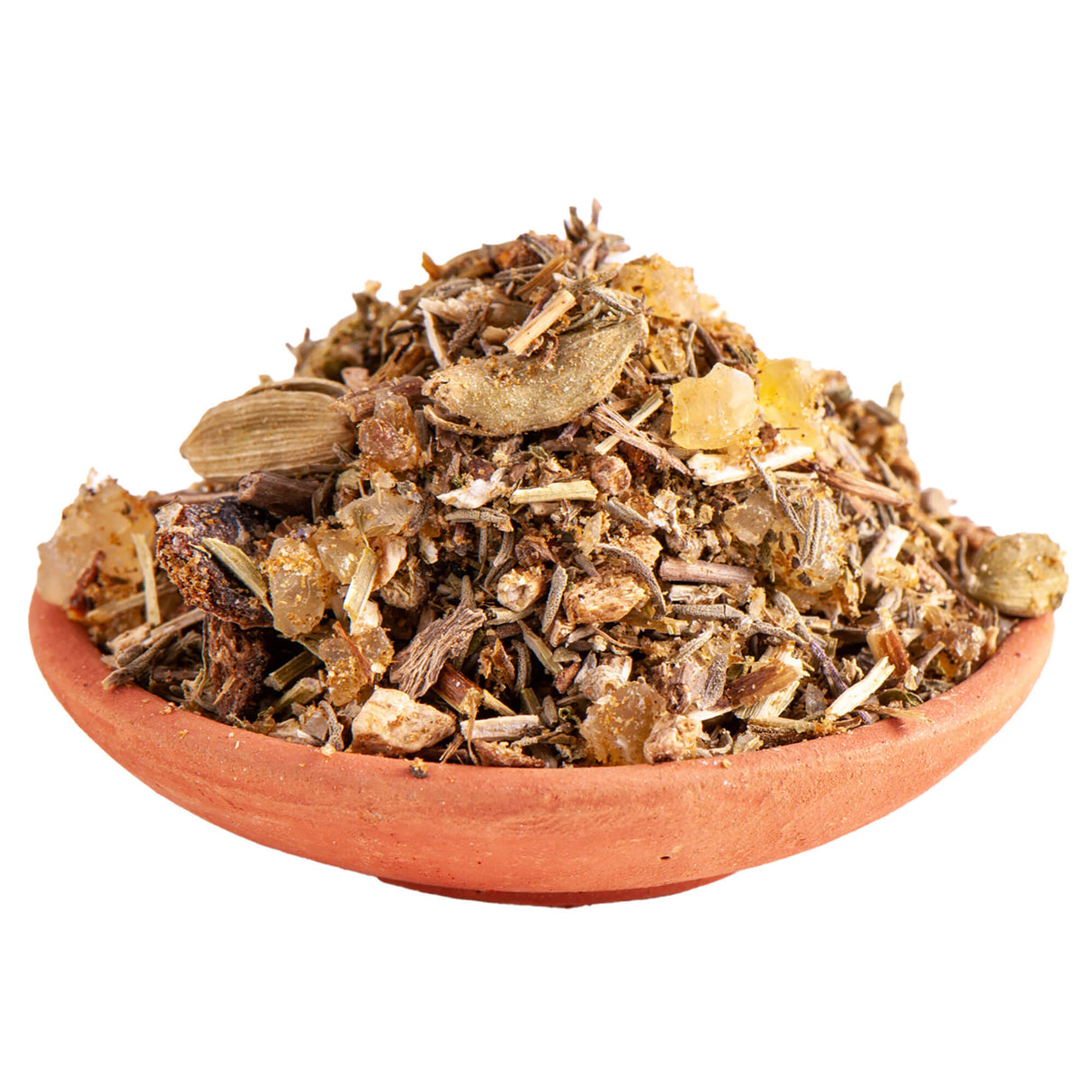 Räuchermischung Mut, 60 ml - YOGISHOP