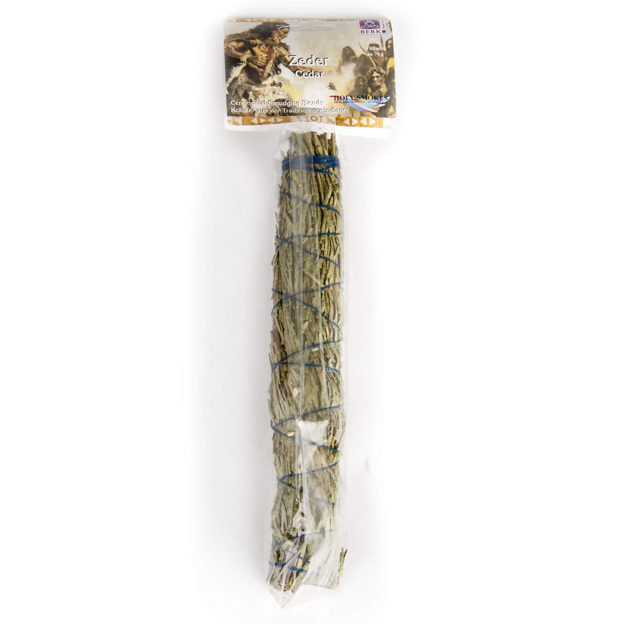Zeder - Kräuterbündel ca. 70 g - YOGISHOP