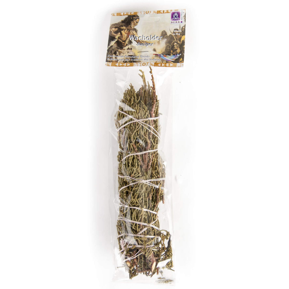 Wacholder - Kräuterbündel ca. 80 g - YOGISHOP