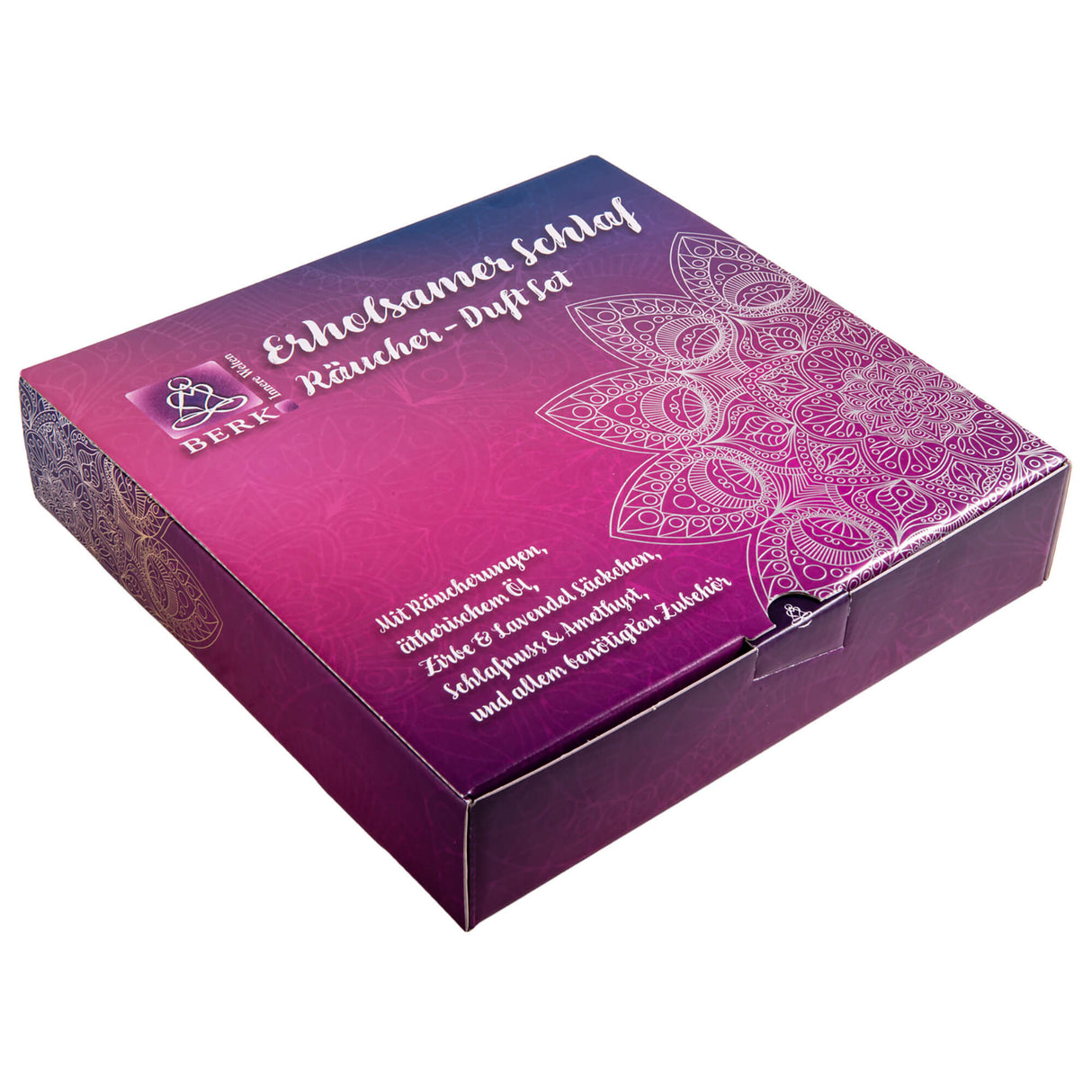 Erholsamer Schlaf Räucher- & Duftset - YOGISHOP