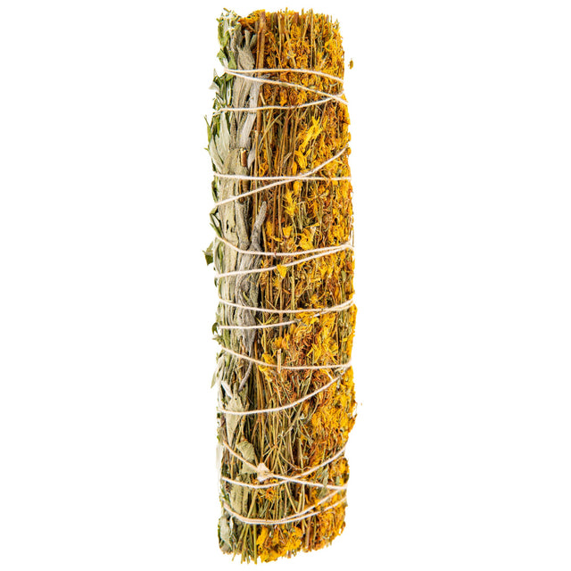 Räucherbündel Ausräuchern, 20 cm - YOGISHOP