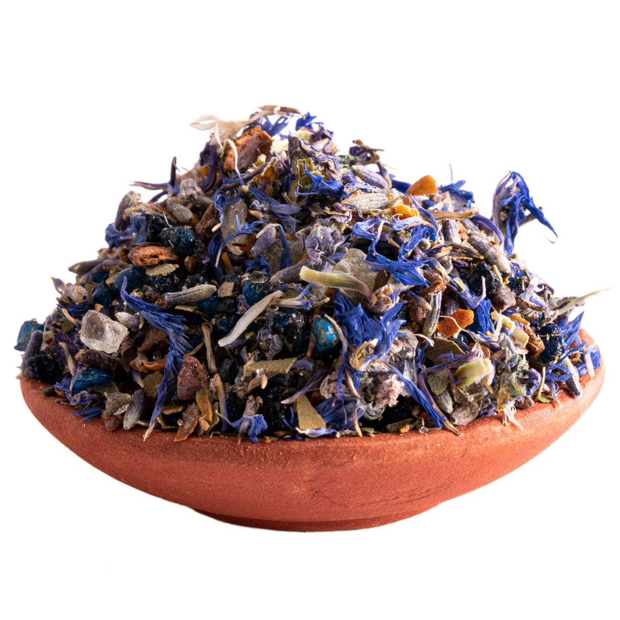 Räuchermischung Stirn Chakra, 50 ml - YOGISHOP