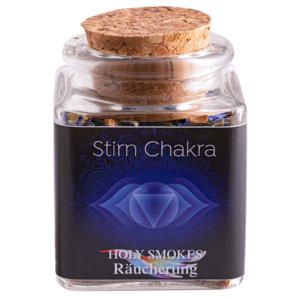 Räuchermischung Stirn Chakra, 50 ml