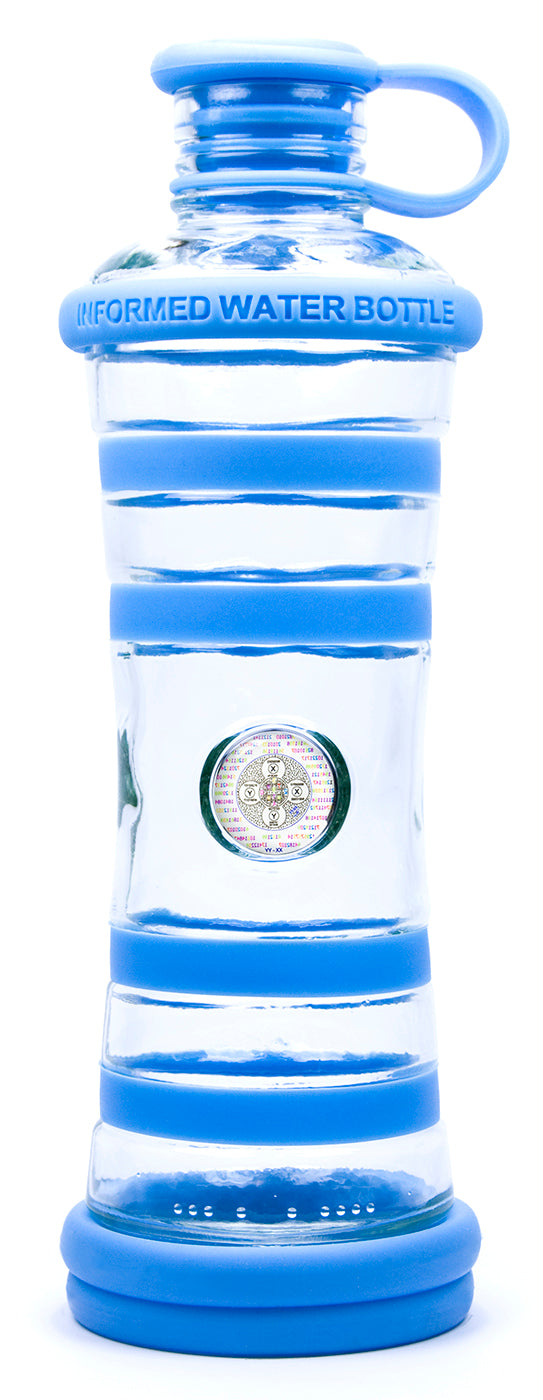 i9 Yogaflasche - YOGISHOP