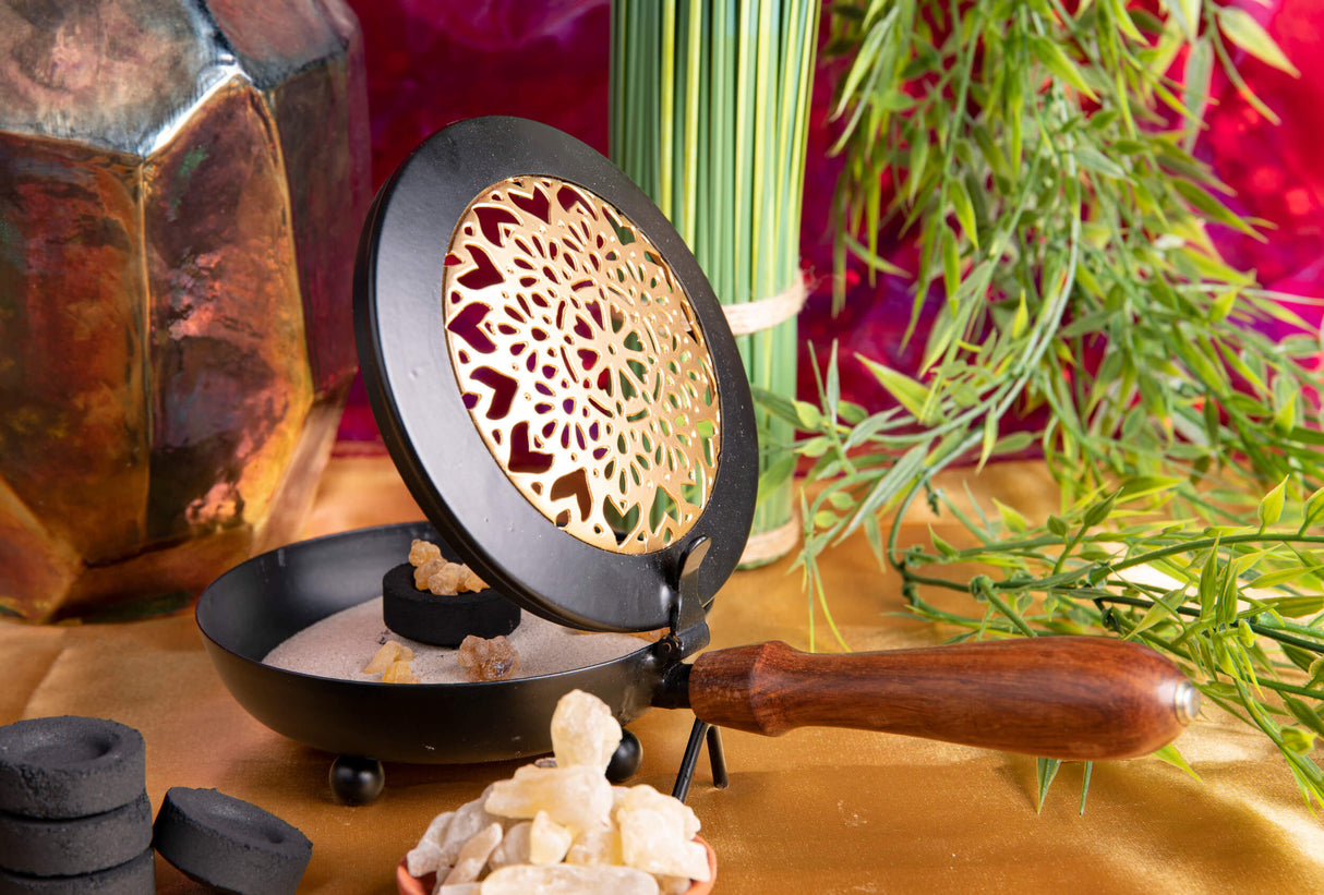 Tragegefäß Mandala - YOGISHOP