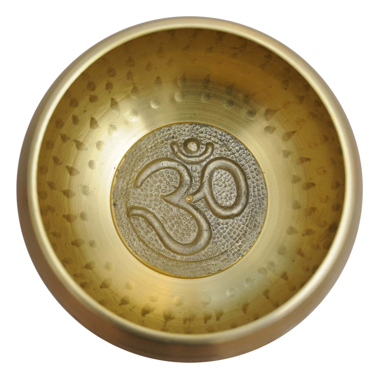 Klangschale „OM“, Ø 13 cm - YOGISHOP