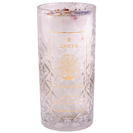 Ritualkerze Wunscherfüllung mit 100% natürlichen ätherischen Ölen - YOGISHOP