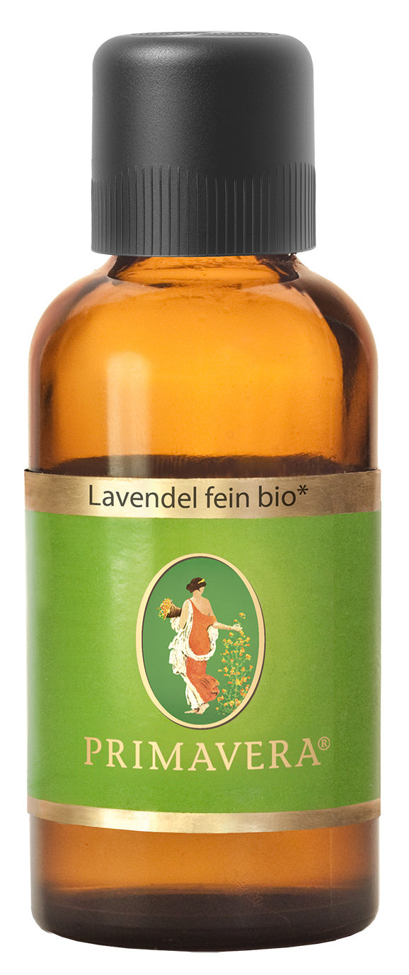 Bio Lavendel fein, 50 ml - AYURDEVA