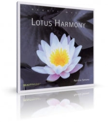 Lotus Harmony von Patricia Tamana (CD), GEMA-frei - YOGISHOP