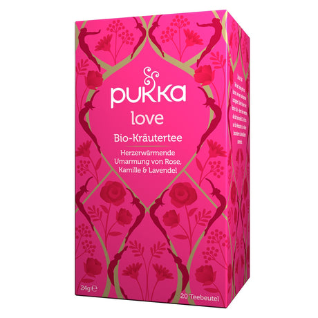 Bio Love Teemischung, 24 g - YOGISHOP