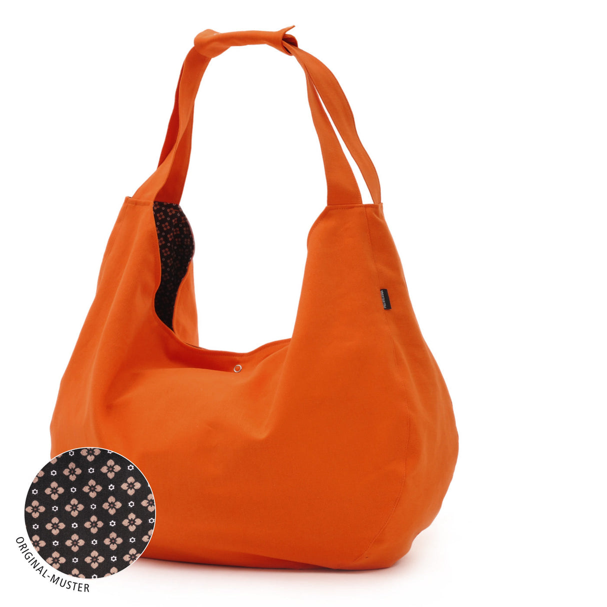 Yogatasche yogibag® active - maxi big - cotton