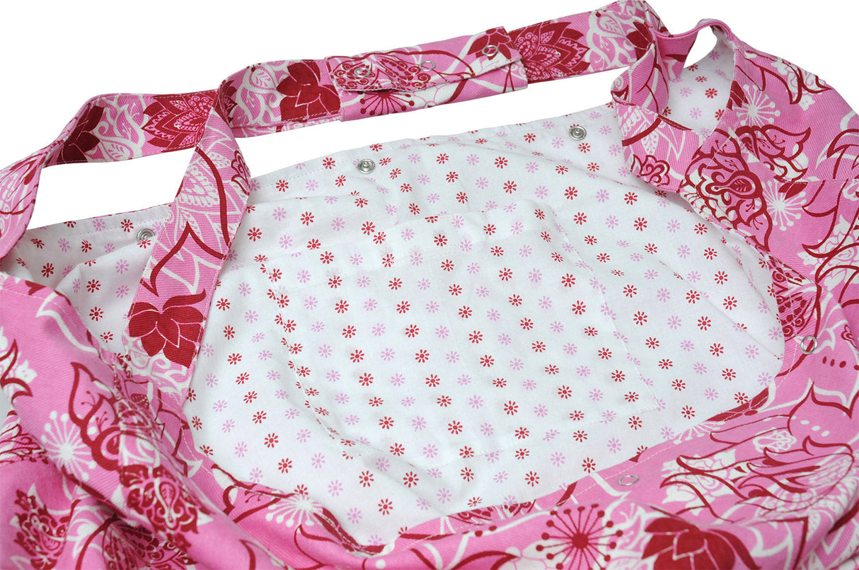 Yogatasche yogibag® active - maxi big - cotton - art collection