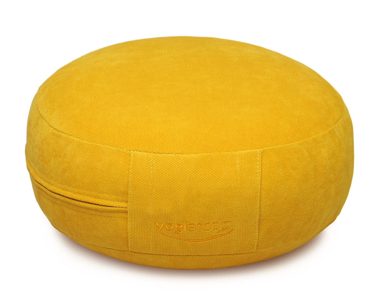 Meditationskissen BASICS, rund