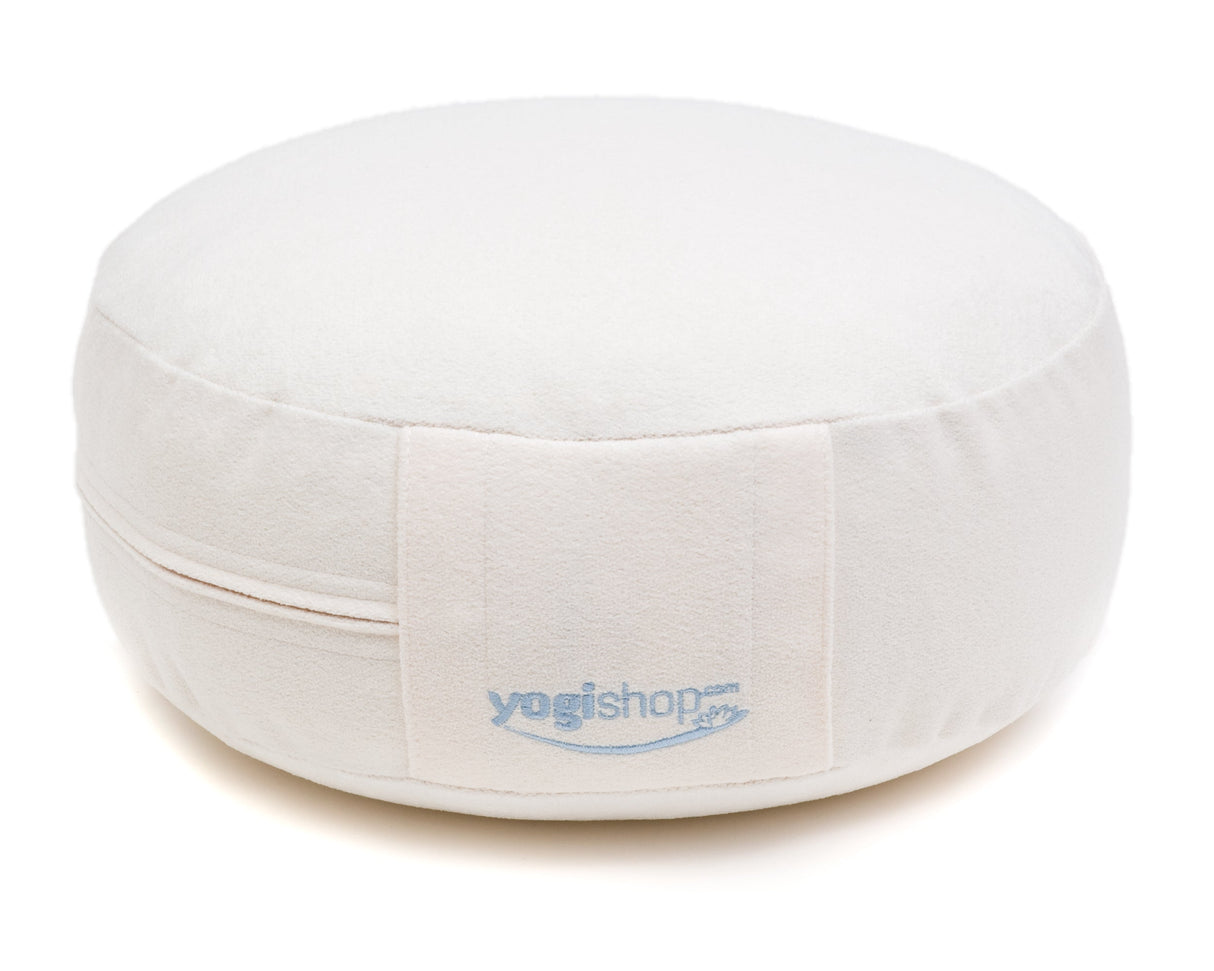 Meditationskissen BASICS, rund - YOGISHOP