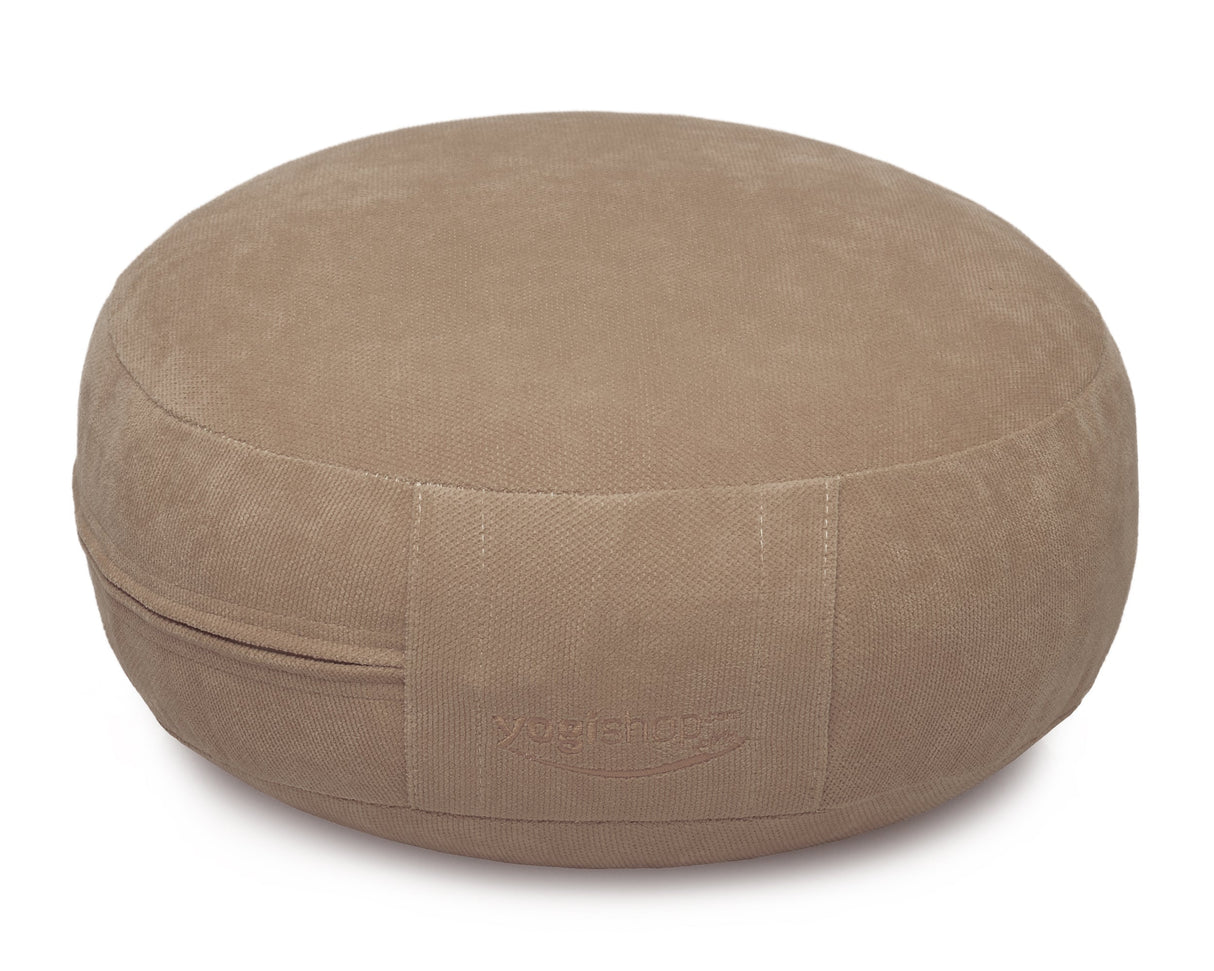 Meditationskissen BASICS, rund