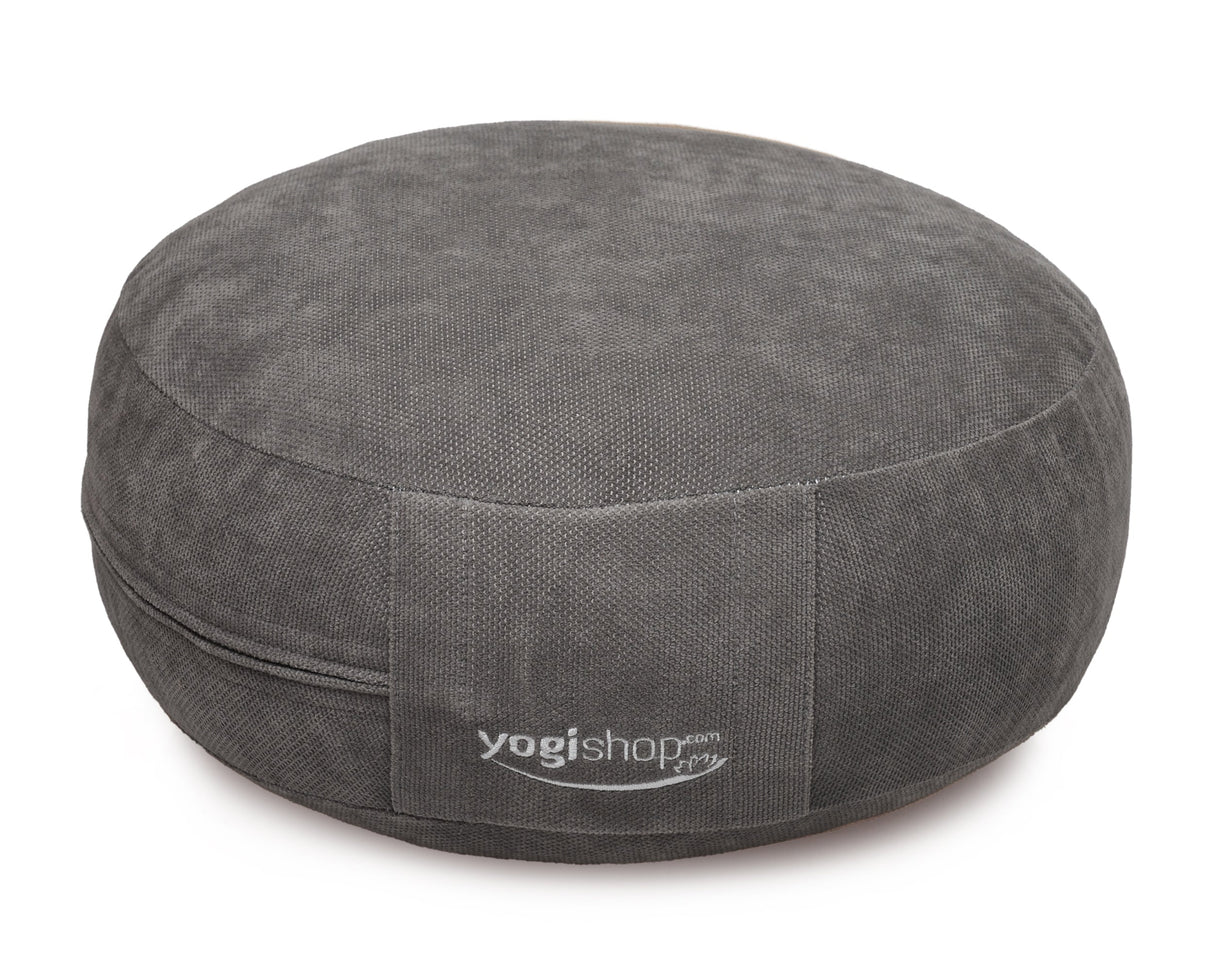 Meditationskissen BASICS, rund